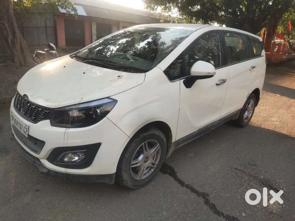 Mahindra Marazzo 2019