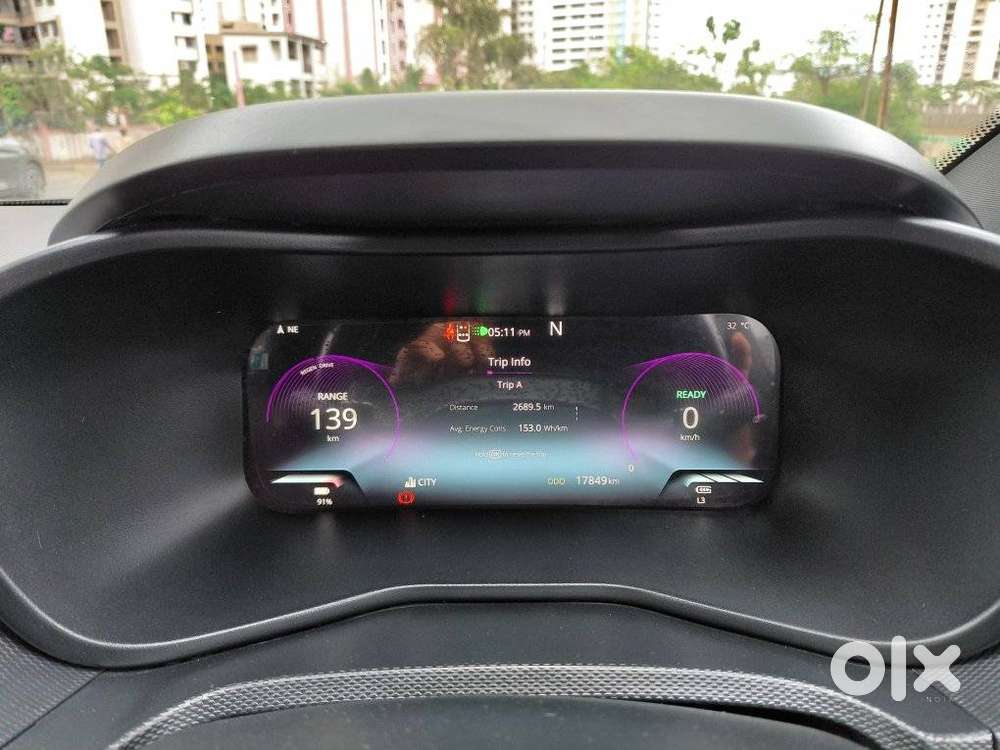 Tata Nexon 1.2 Revotron Xm (s), 2019, Cng & Hybrids