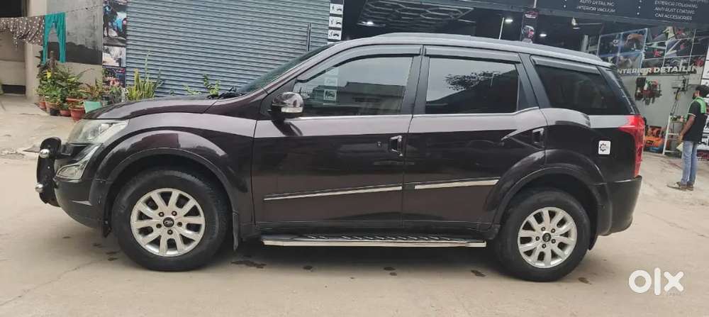 Mahindra Xuv500 Diesel 2017