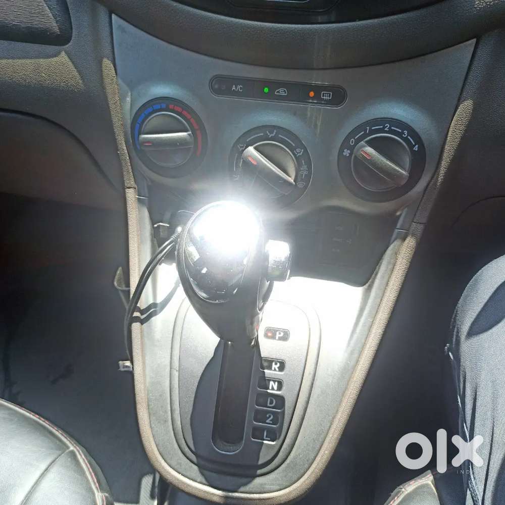 Hyundai I10 2010 Petrol Well Maintained Automatic With Sunroof