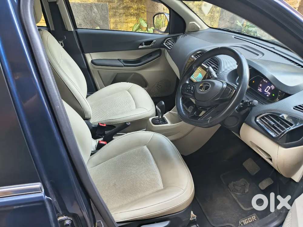 2024 Tata Tigor Twin Cng Xza Plus Amt