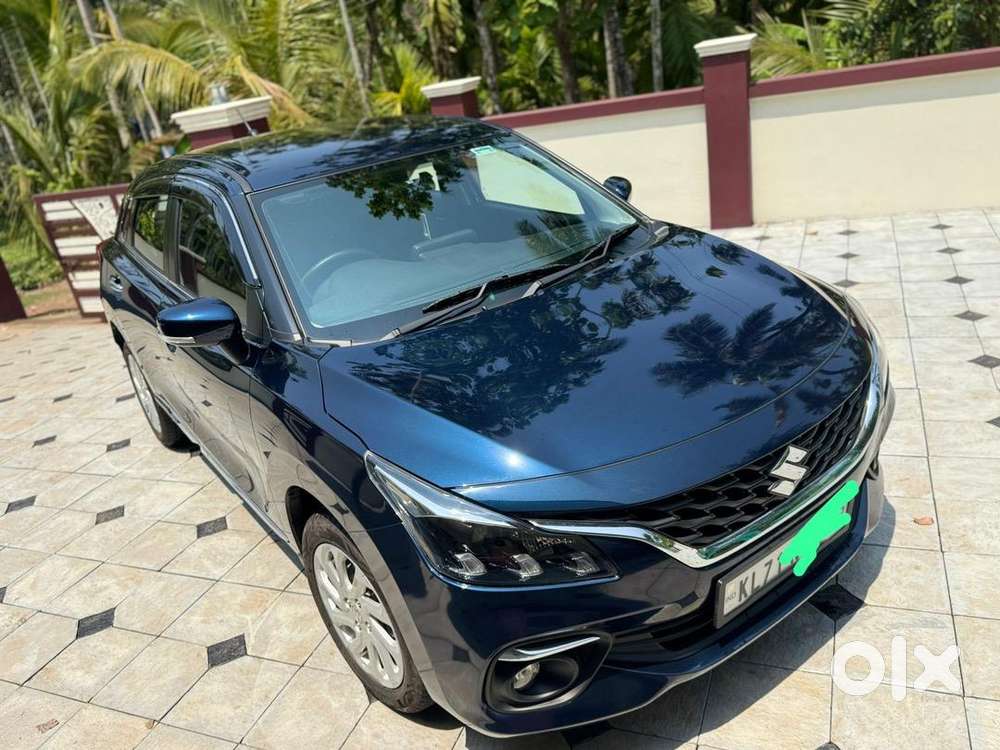 Baleno Zeta Automatic