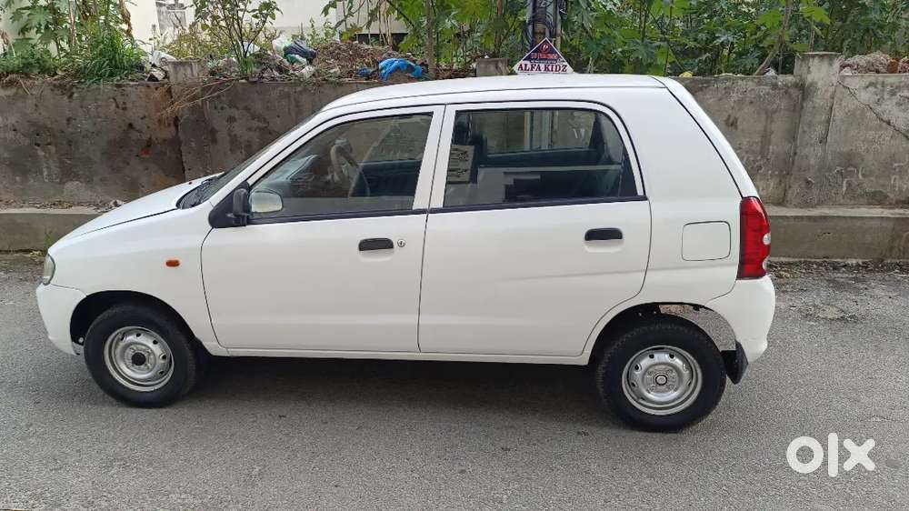 Maruti Suzuki Alto 2009
