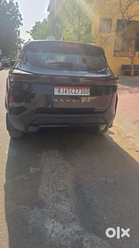 Tata Harrier 2023