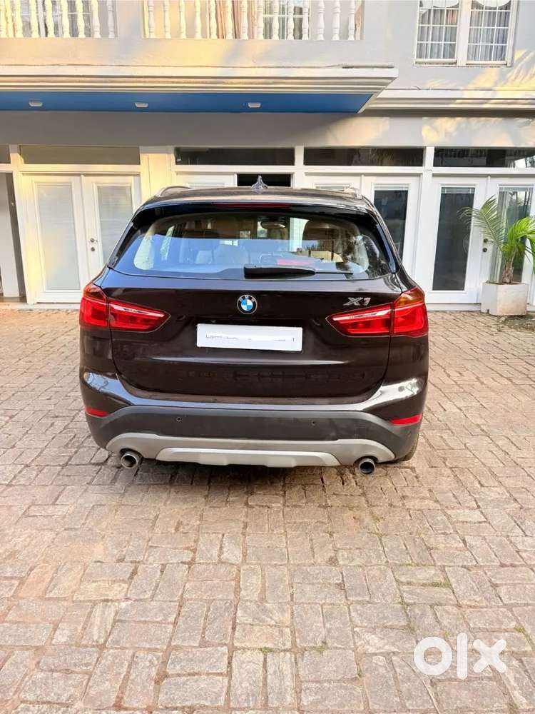 Bmw X1 With Panoramic Sunroof Keyless Pushbutton Start