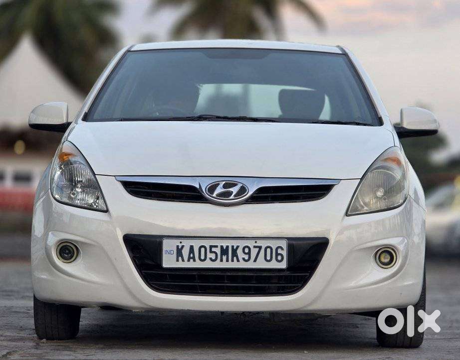 Hyundai I20 Magna Optional 1.4 Crdi, 2012, Diesel
