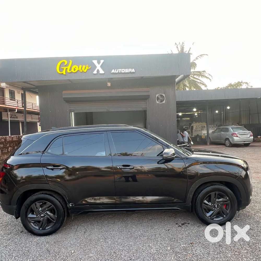 Hyundai Creta 2023 Diesel Good Condition