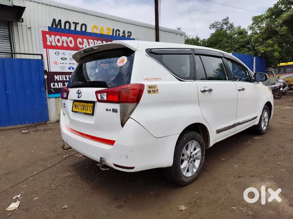 Toyota Innova Crysta 2.4 2020 Diesel
