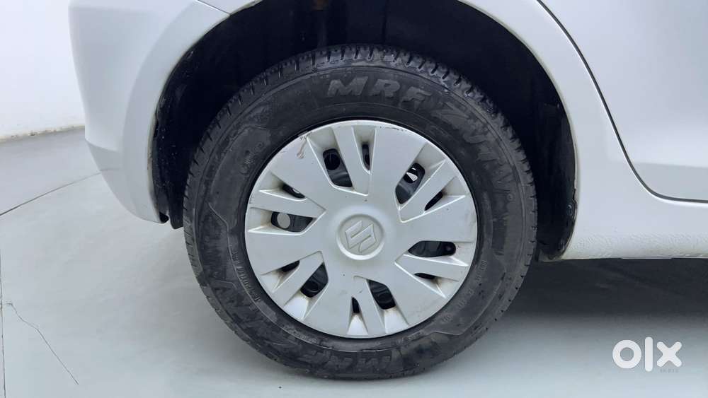 Maruti Suzuki Swift Vvt Vxi, 2012, Petrol