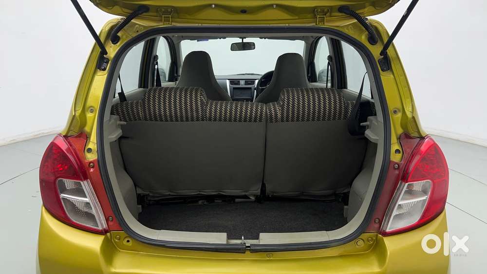 Maruti Suzuki Celerio 1.0 Vxi Amt, 2014, Petrol