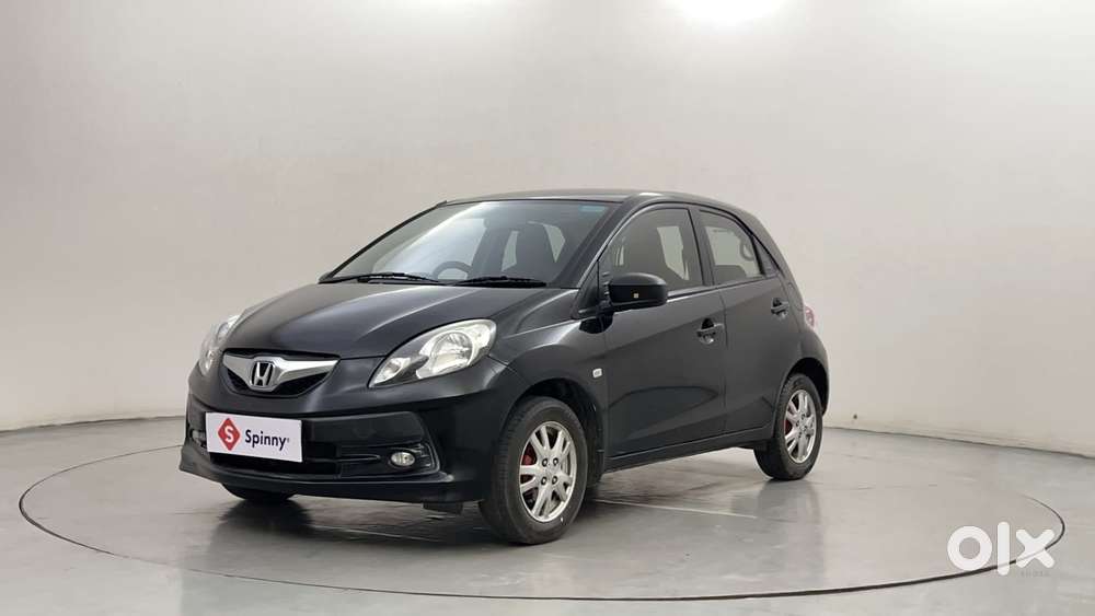 Honda Brio 1.2 Vx Mt, 2013, Petrol