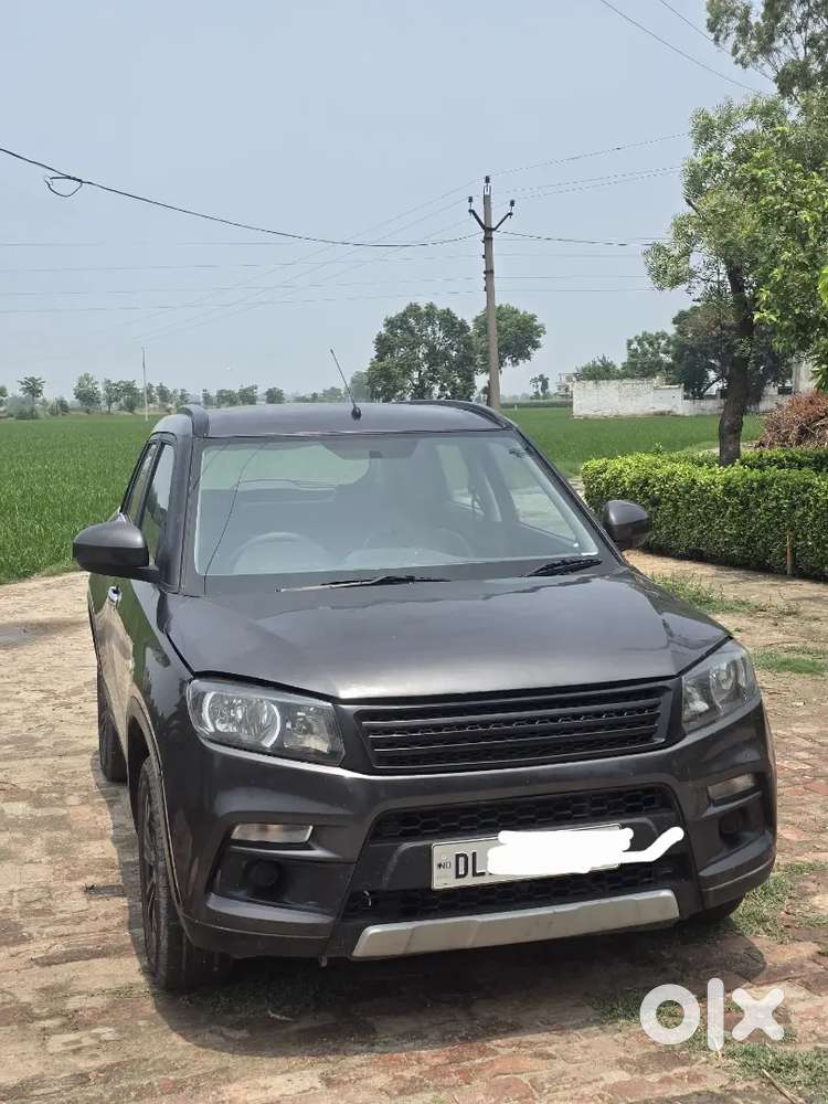 Maruti Brezza Vdi 2017 Diesel Manual