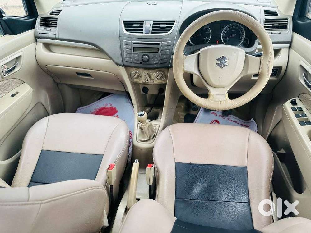 Maruti Suzuki Ertiga Vdi, 2012, Diesel