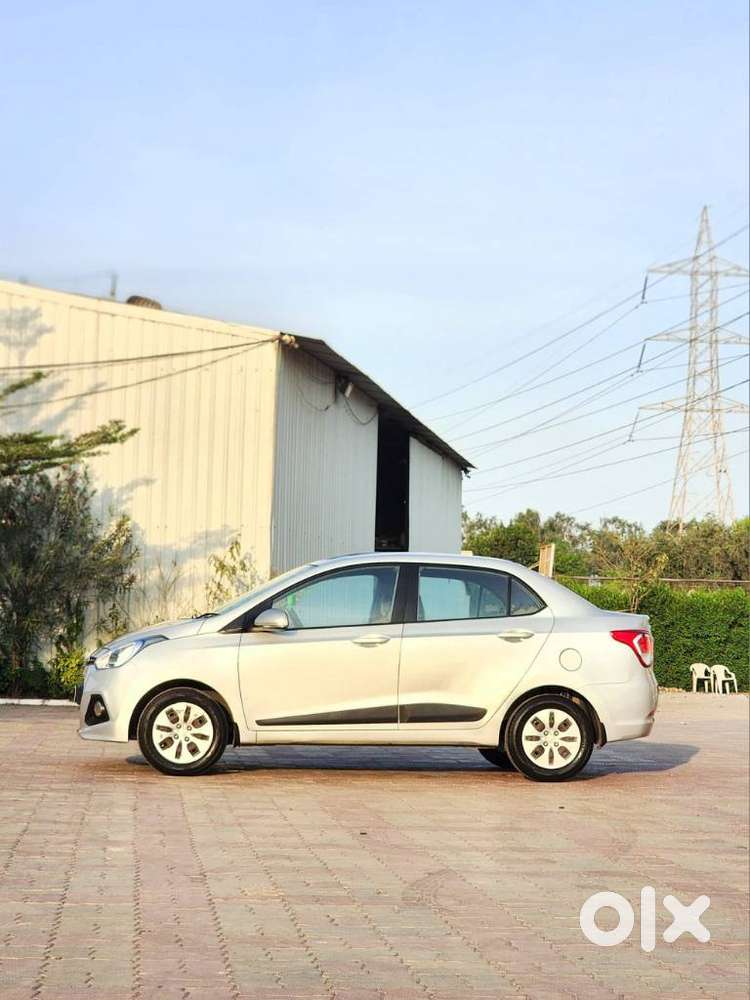 Hyundai Xcent 1.2 S Abs Diesel, 2016, Diesel