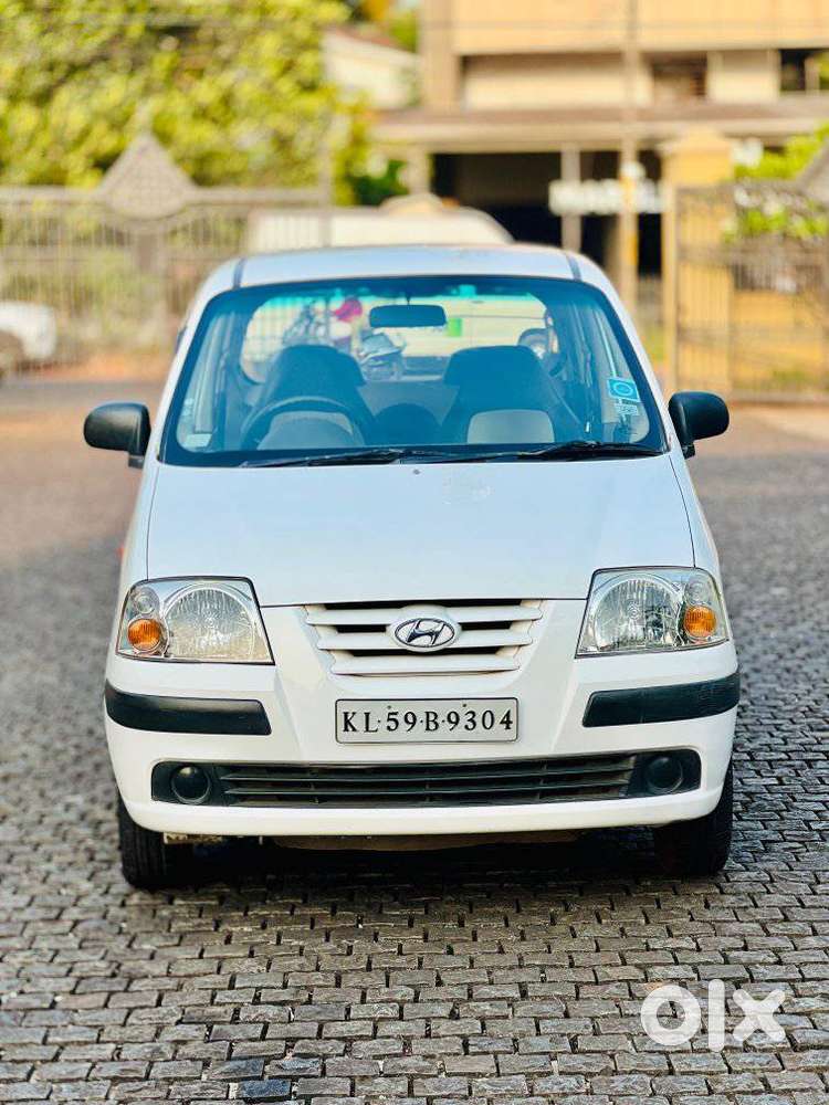 Hyundai Santro Xing Gls, 2010, Petrol