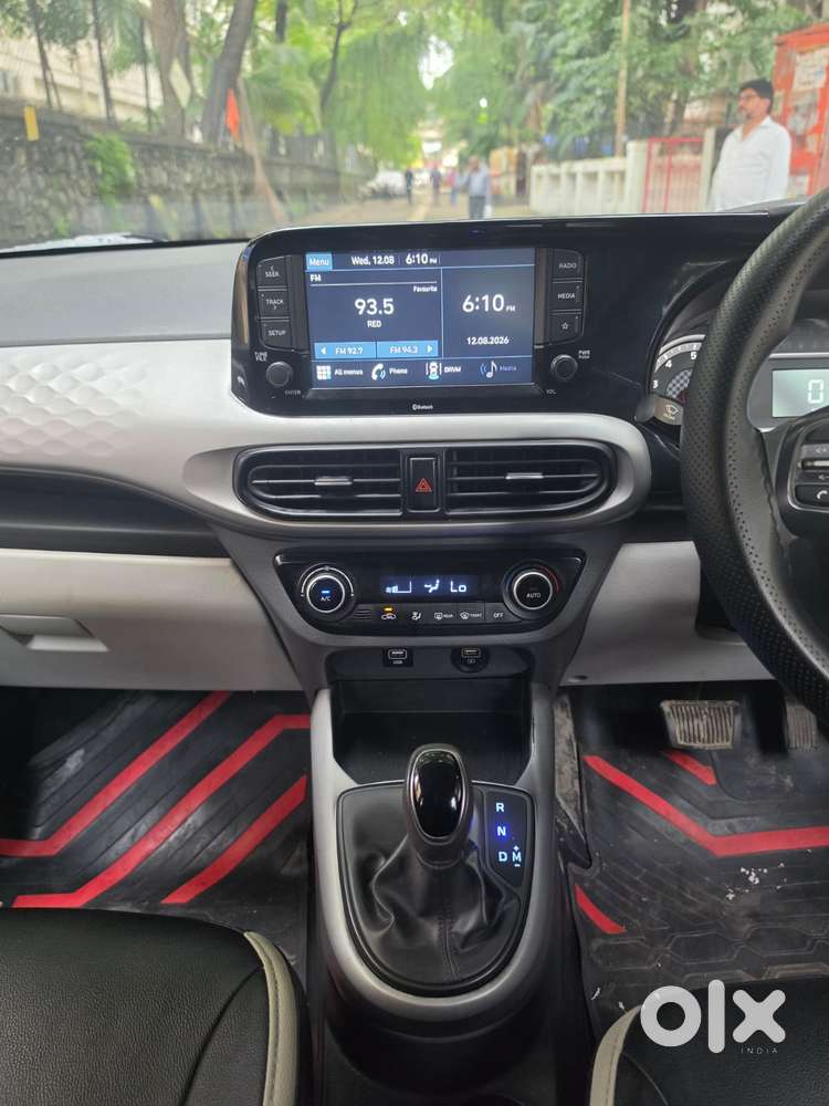 Hyundai Grand I10 Nios Sportz Amt 1.2 Kappa Vtvt, 2020, Petrol