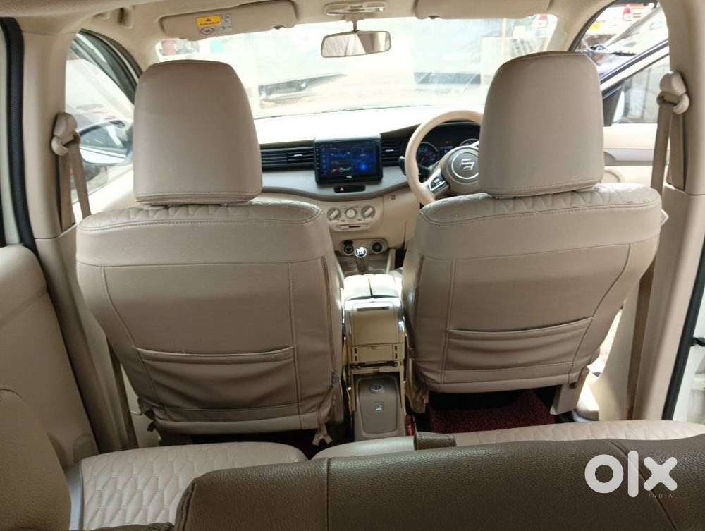 Maruti Suzuki Ertiga Vxi Shvs, 2020, Petrol