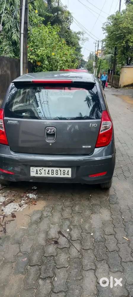 Hyundai I10 Petrol Manual 2011 Model