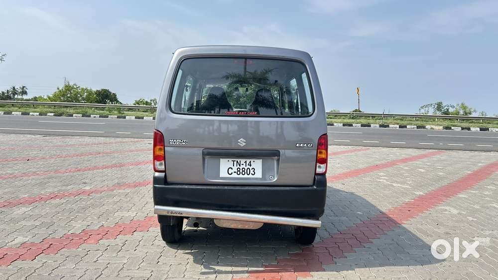 Maruti Suzuki Eeco 5 Str Ac (o), 2015, Petrol