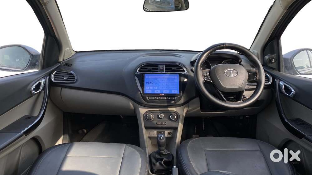 Tata Tiago 1.2 Revotron Xz, 2018, Petrol