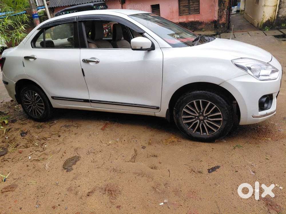 Maruti Suzuki Swift Dzire Zxi, 2019, Petrol