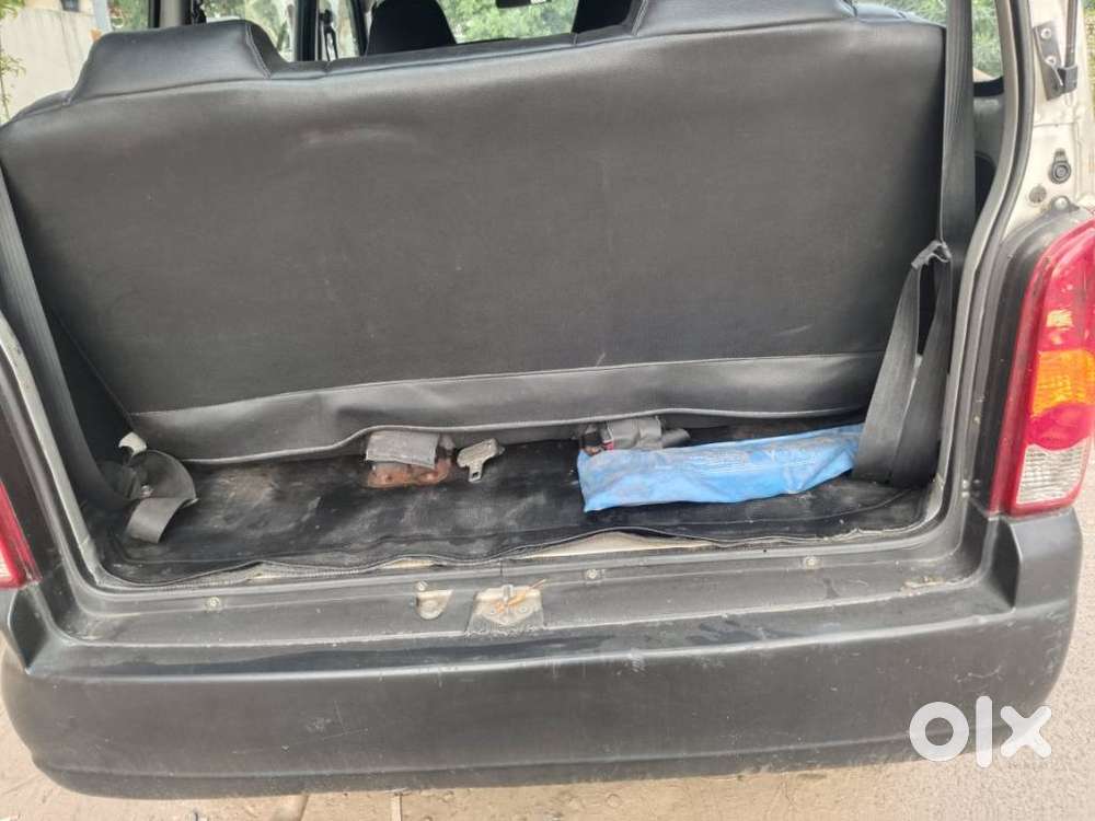 Maruti Suzuki Eeco 5 Str, 2018, Petrol