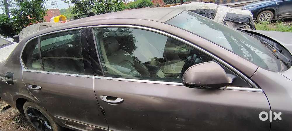 Skoda Superb 2013 Diesel Automatic