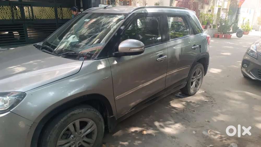 Maruti Suzuki Vitara Brezza 2017 Diesel 68500 Km Driven