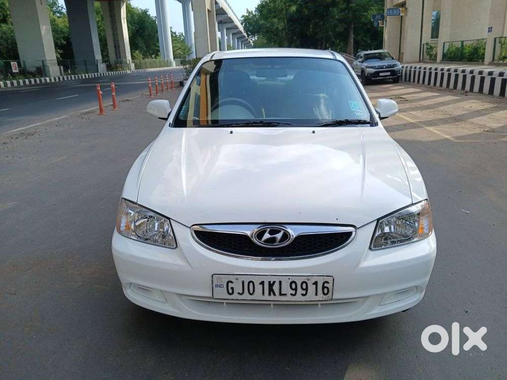 Hyundai Accent Executive, 2011, Petrol