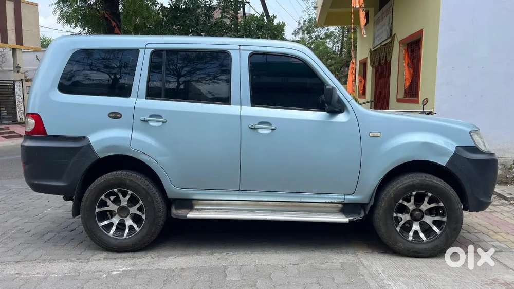 Tata Sumo Grande 2008 Diesel 123000 Km Driven