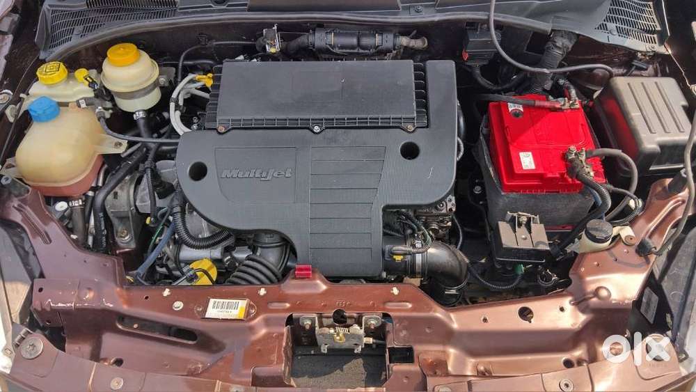 Fiat Punto Evo 1.3 Emotion Multijet 90 Hp, 2018, Diesel