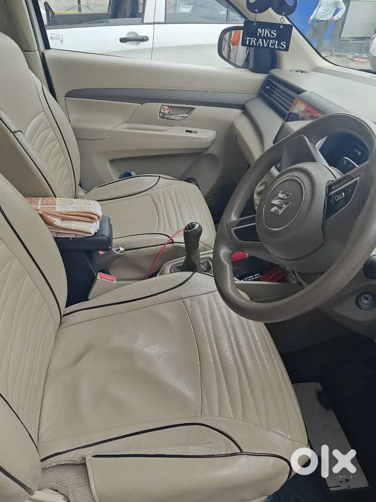 Maruti Suzuki Ertiga 2022
