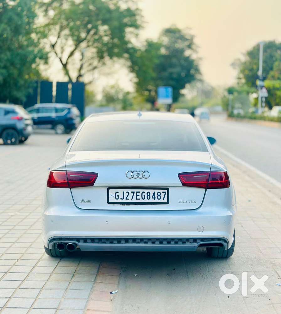 Audi A6 2.0 Tdi, 2014, Diesel