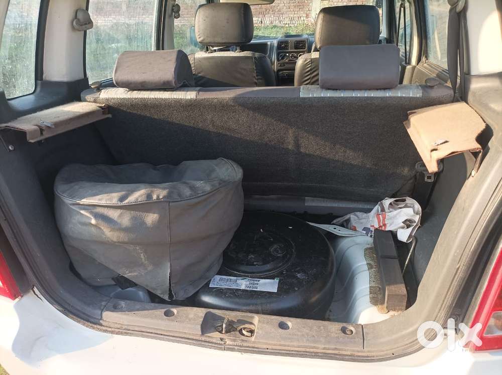 Maruti Suzuki Wagon R Lxi 1.0, 2009, Lpg