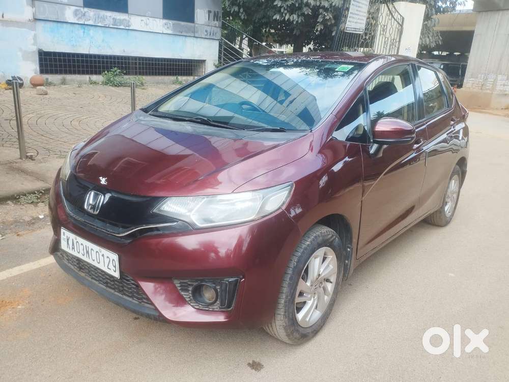 Honda Jazz 1.2 V i VTEC, 2018, Petrol