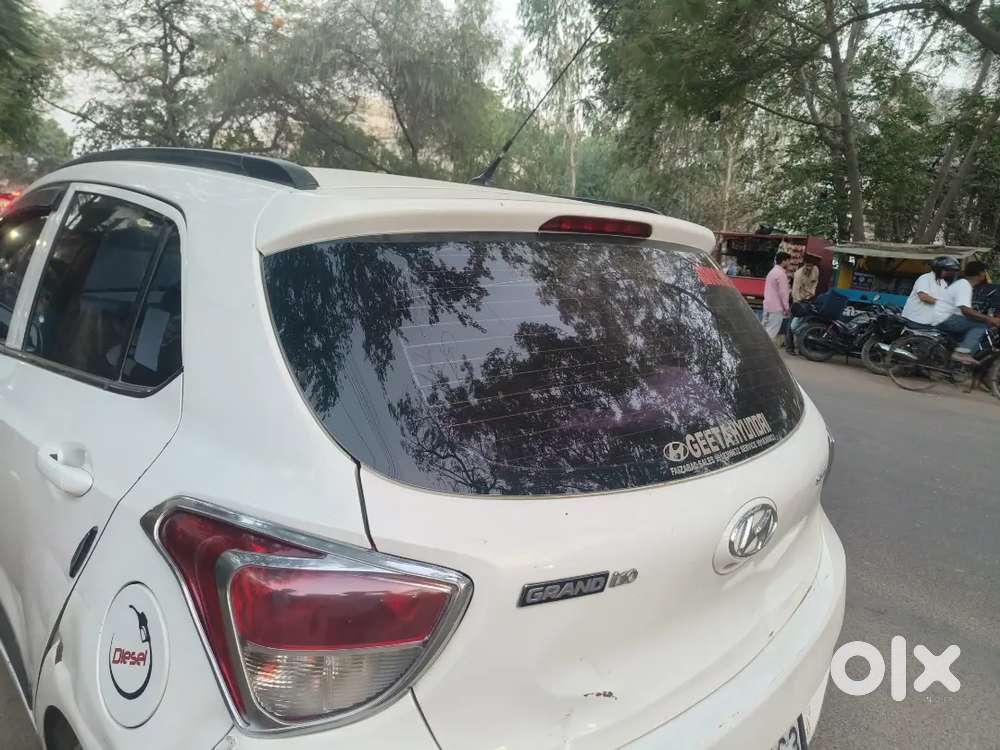 Good Condition New Car Leni Hai