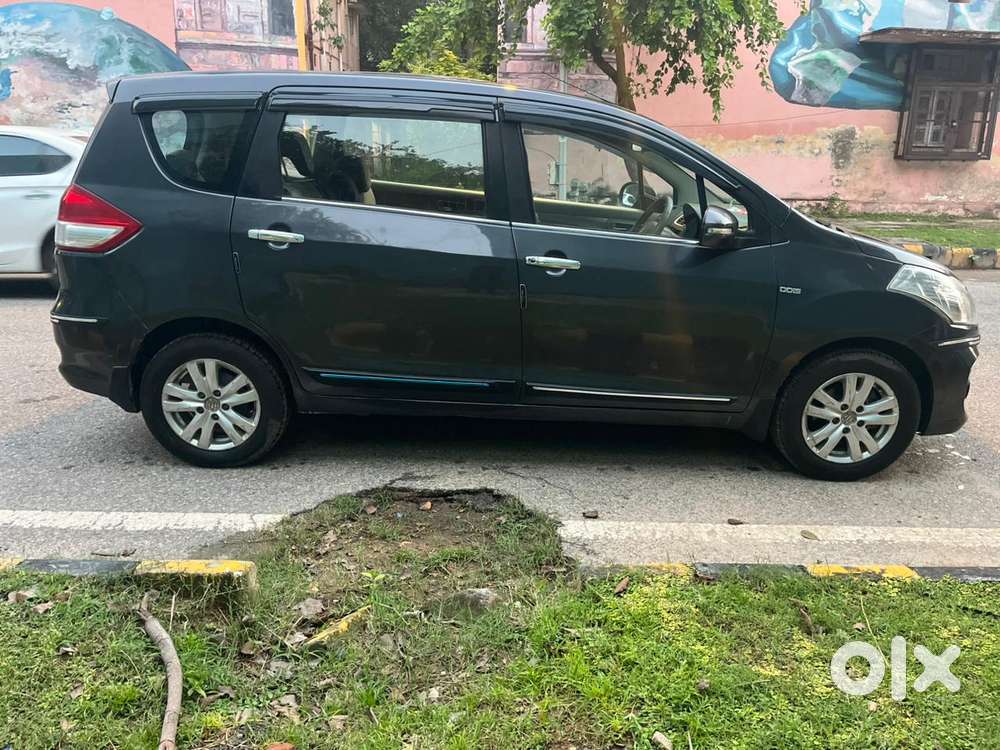 Maruti Suzuki Ertiga Zdi Shvs, 2017, Diesel