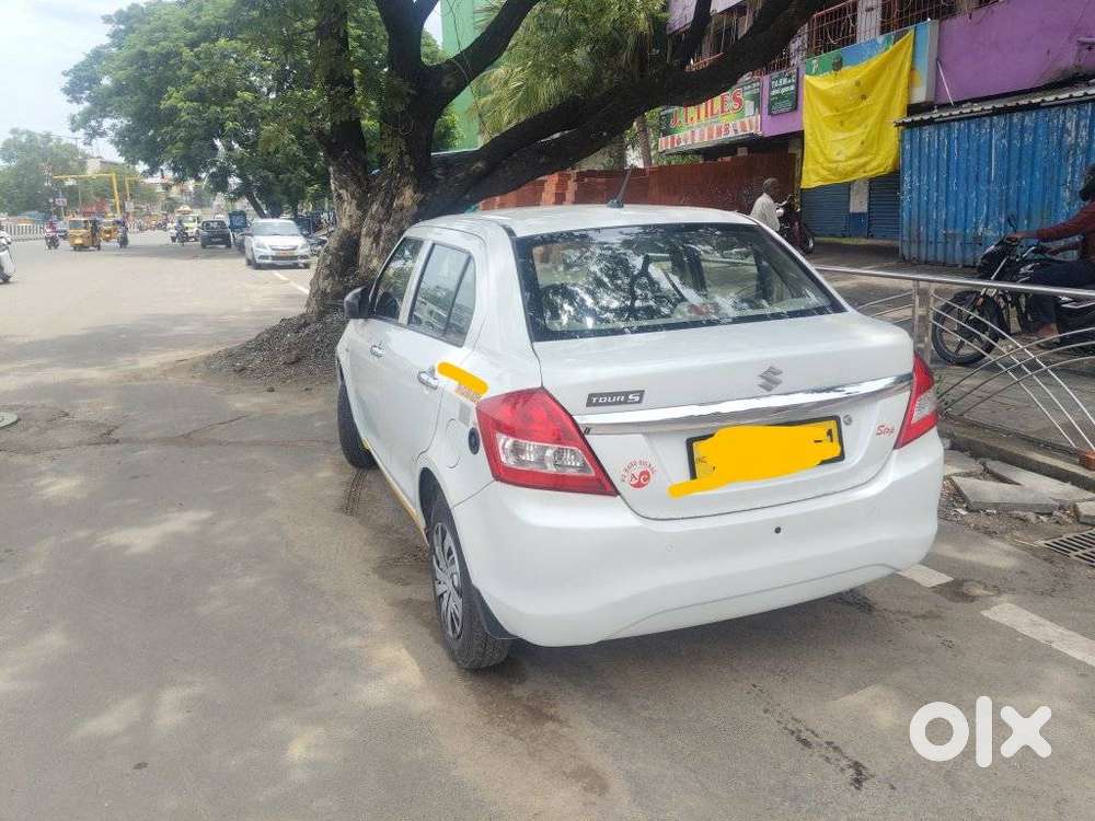 Maruti Suzuki Swift Dzire Ldi Bsiv, 2022, Cng & Hybrids