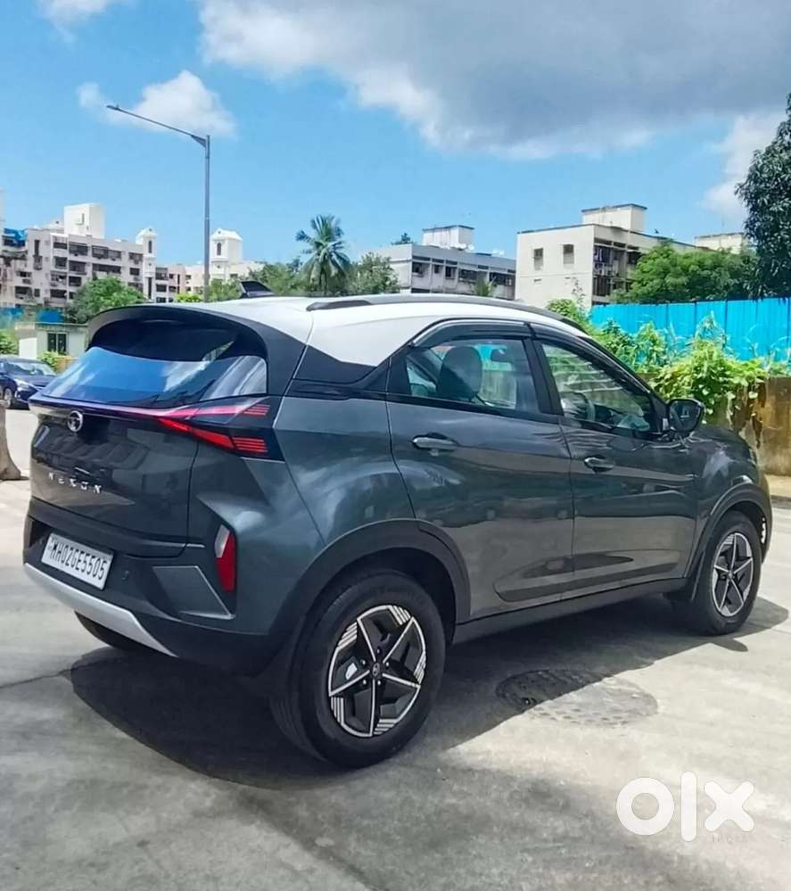 Tata Nexon Creative 1.5  Revotorq Diesel 6mt, 2024, Diesel