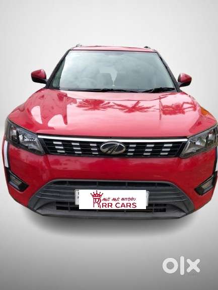 Mahindra Xuv300 W6, 2021, Petrol