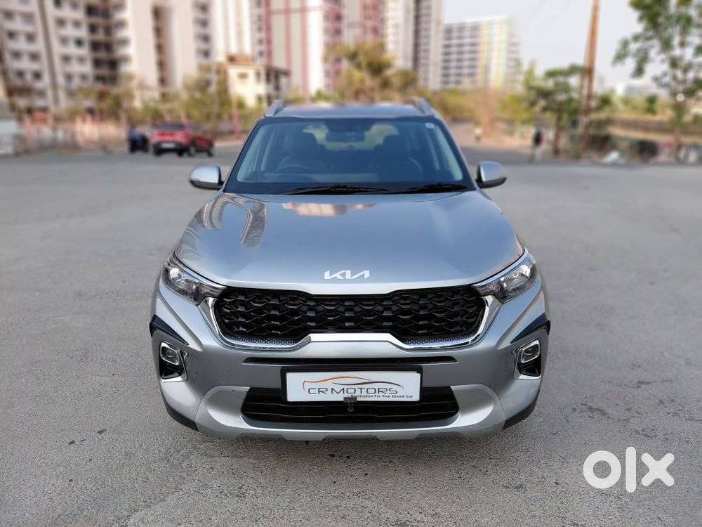 Kia Sonet 1.2 Htk Plus, 2021, Petrol
