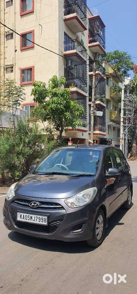 Hyundai I10 1.2 Kappa Sportz, 2011, Petrol