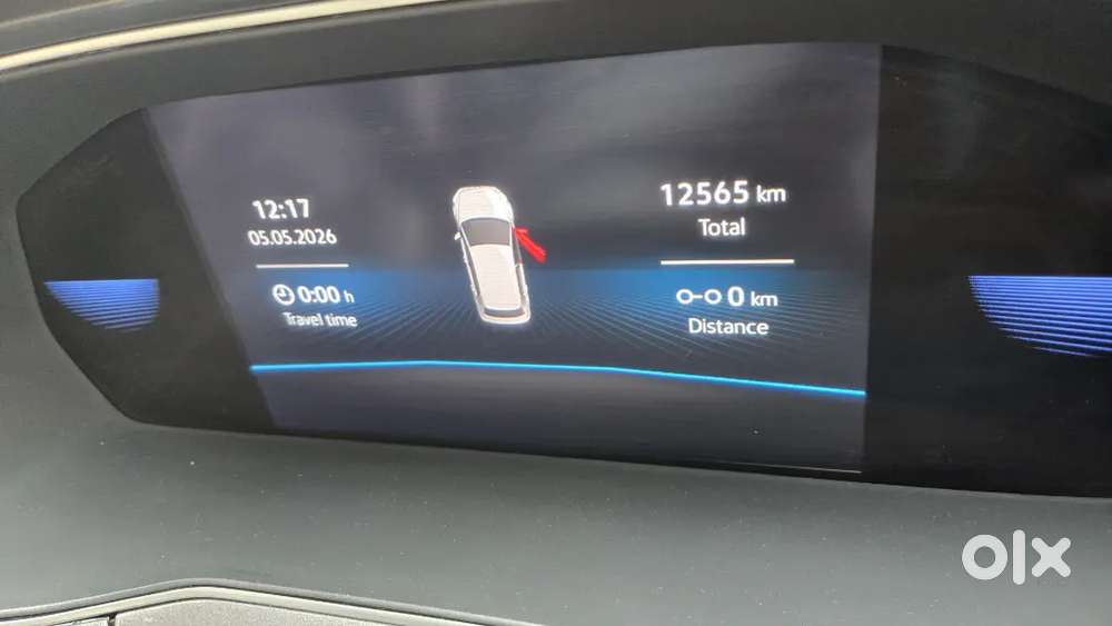 Volkswagen Taigun 2022 Car