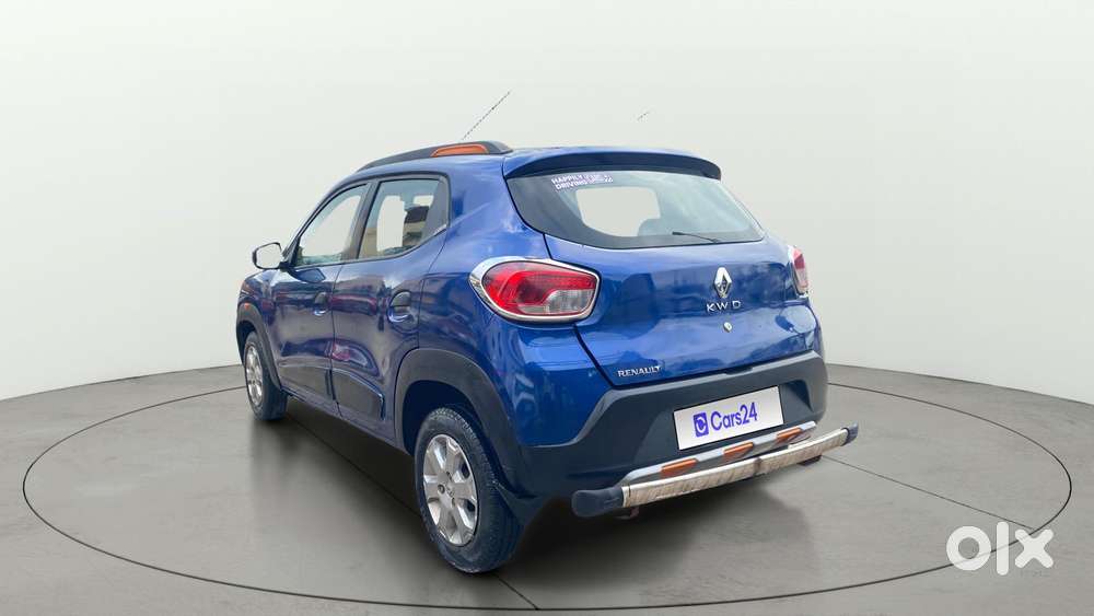 Renault Kwid Climber 1.0 Mt, 2017, Petrol
