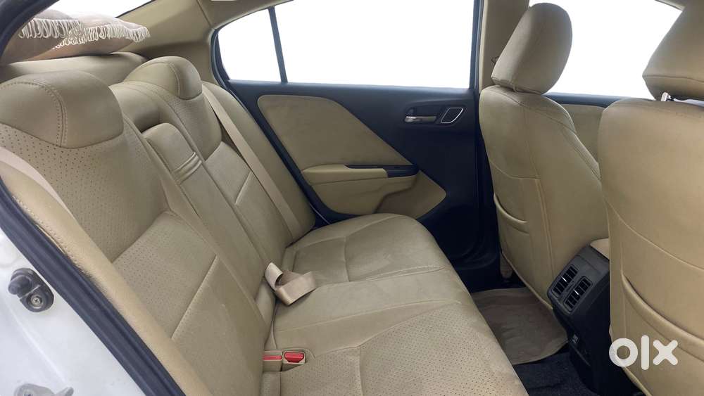 Honda City I-vtec Cvt V, 2018, Petrol