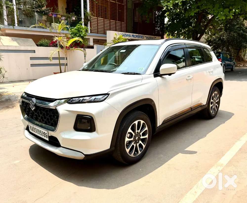 Maruti Suzuki Grand Vitara 2023 Single Owner