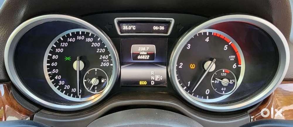 Mercedes-benz M-class Ml 250 Cdi, 2015, Diesel