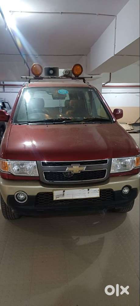 Chevrolet Tavera Neo 2016 Diesel Well Maintained
