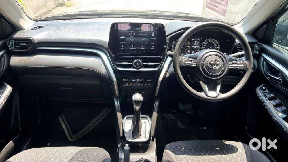 Toyota Urban Cruiser, 2024, Petrol