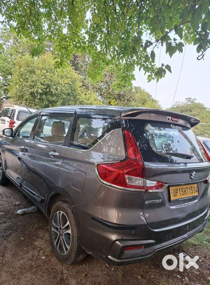 Maruti Suzuki Ertiga 1.5 Zxi, 2024, Cng & Hybrids
